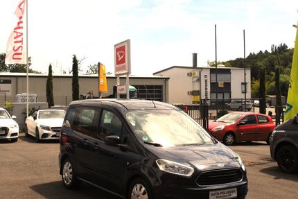 Ford Tourneo Courier 126.112 km 8.650 € Rüdesheim 55593