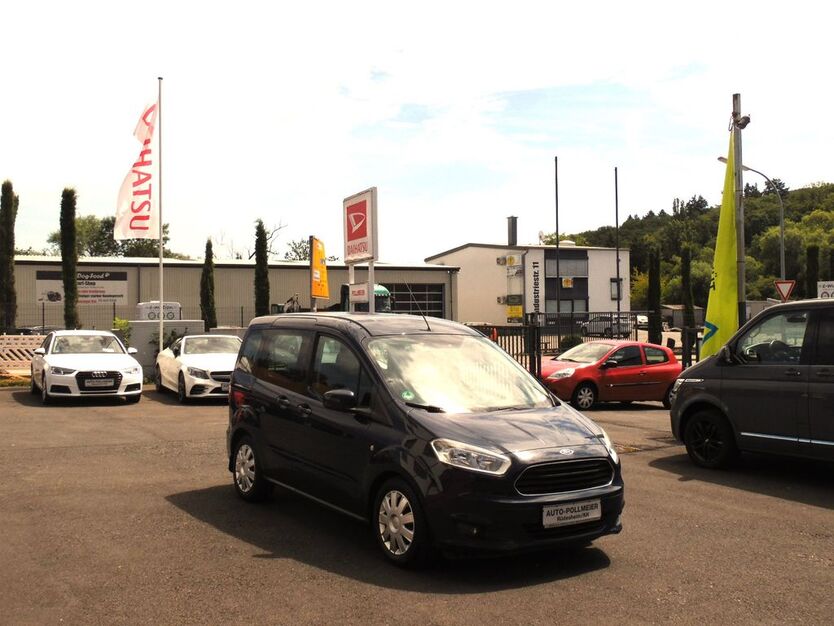 Ford Tourneo Courier 126.112 km 8.650 € Rüdesheim 55593