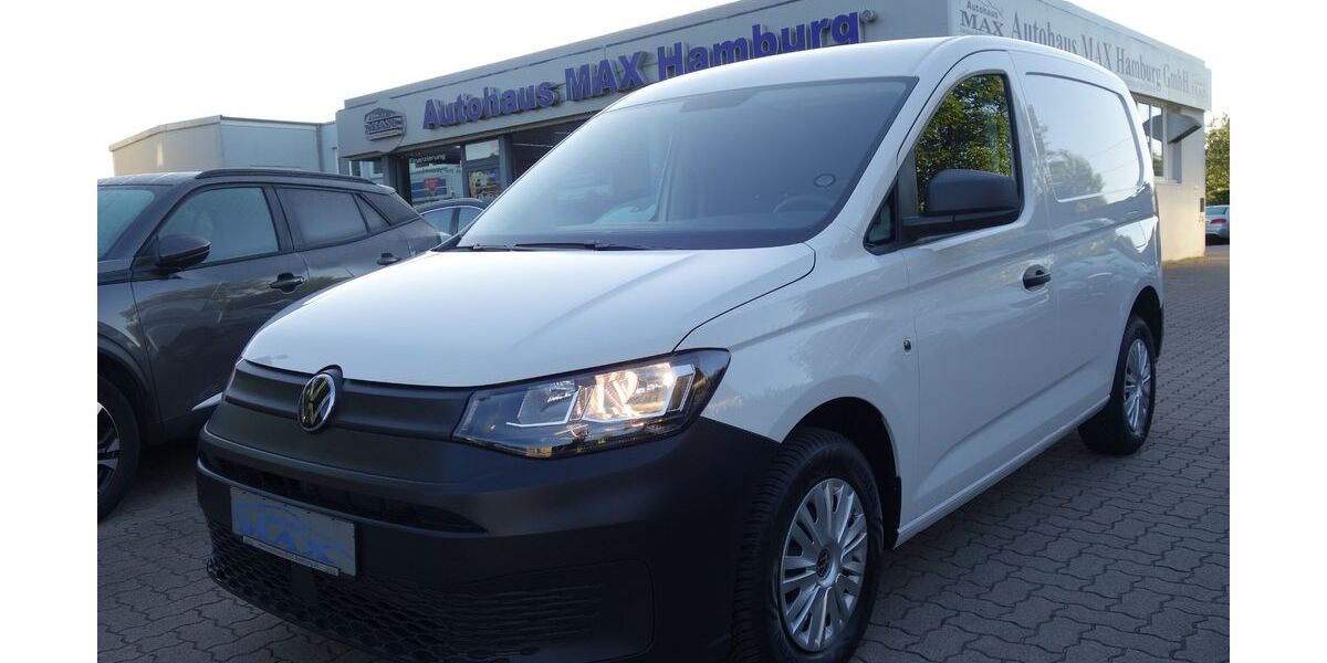 VW Caddy 5.240 km 19.999 € Hamburg 22143