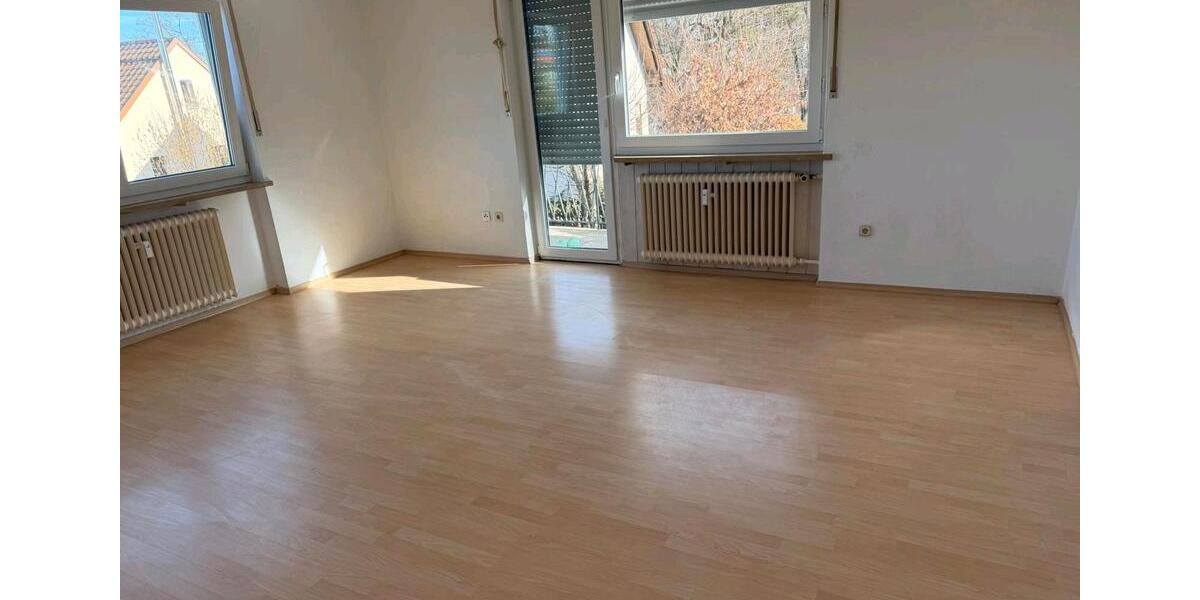 Etagenwohnung Kaufbeuren - 3 Zimmer, 102 m&sup2;, 1.125&euro; | Angebot:25456491