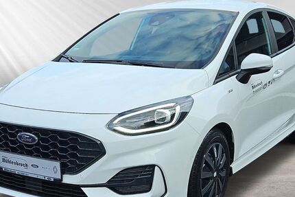 Ford Fiesta 25.000 km 19.597 € Neunkirchen 57290