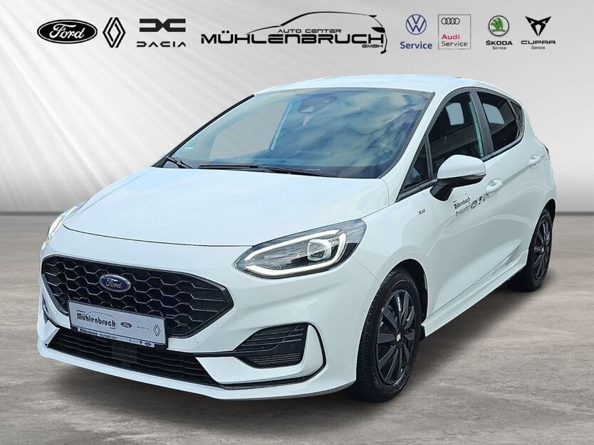 Ford Fiesta 25.000 km 19.597 € Neunkirchen 57290