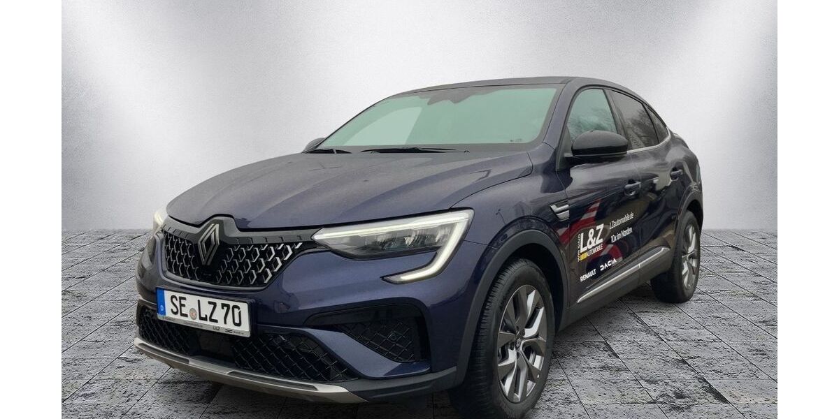 Renault Arkana 3.000 km 29.980 &euro; Lübeck 23560