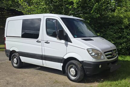Mercedes-Benz Sprinter 178.500 km 9.000 &euro; Bokel 24802