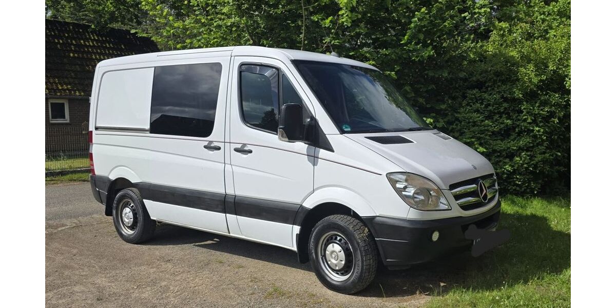 Mercedes-Benz Sprinter 178.500 km 9.000 &euro; Bokel 24802