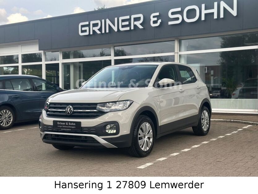 VW T-Cross 57.730 km 16.450 € Lemwerder 27809