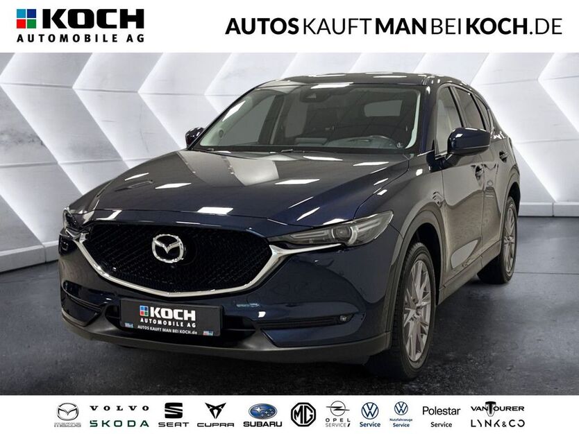 Mazda CX-5 19.340 km 26.990 € Berlin 12681
