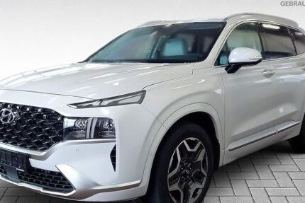 Hyundai SANTA FE 18.313 km 45.900 € Bad Kreuznach 55543