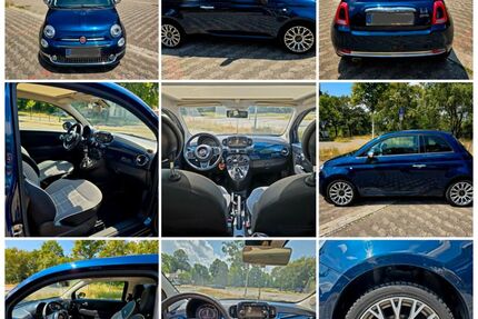 Fiat 500 63.860 km 8.900 &euro; Ludwigshafen 67065