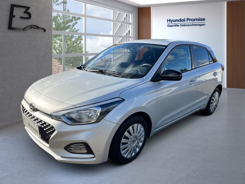 Hyundai i20 89.804 km 11.990 € Schiffweiler 66578