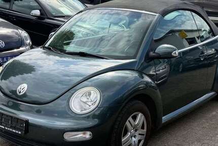 VW New Beetle 169.541 km 3.500 &euro; Werl 59457