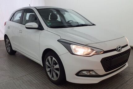 Hyundai i20 134.800 km 6.950 &euro; Mölschow / OT Bannemin 17449