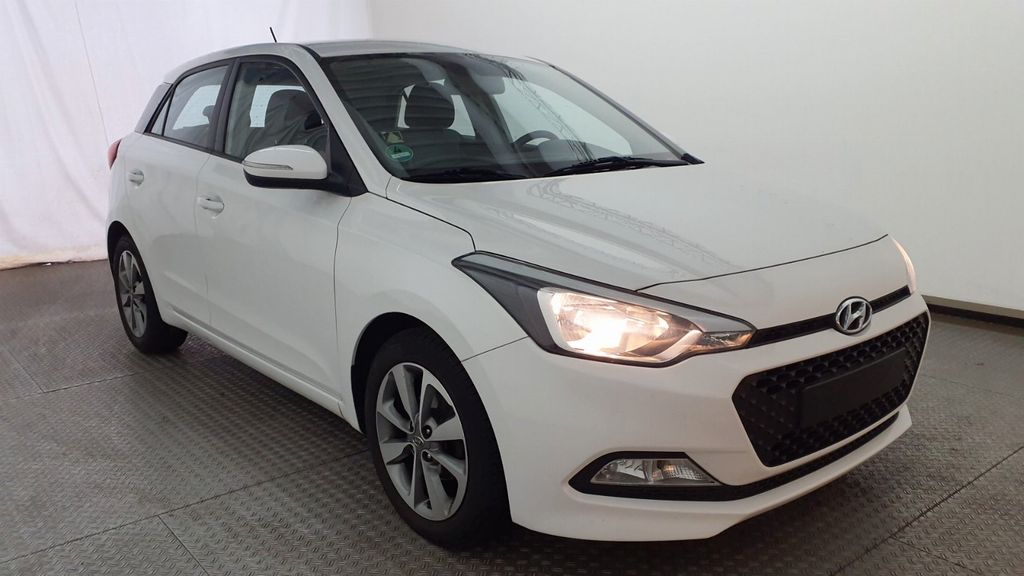 Hyundai i20 134.800 km 6.950 &euro; Mölschow / OT Bannemin 17449