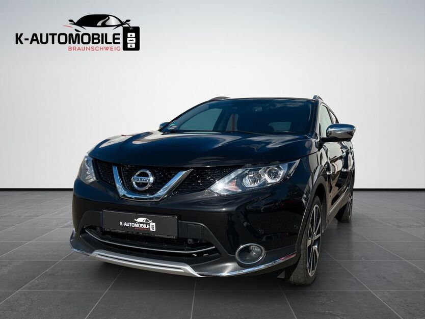 Nissan Qashqai 189.600 km 9.999 € Braunschweig 38112