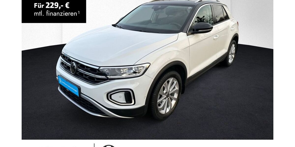 VW T-Roc 39.149 km 25.490 &euro; Bad Sooden-Allendorf 37242