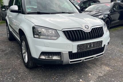 Skoda Yeti 298.000 km 4.900 &euro; Göttingen 37081