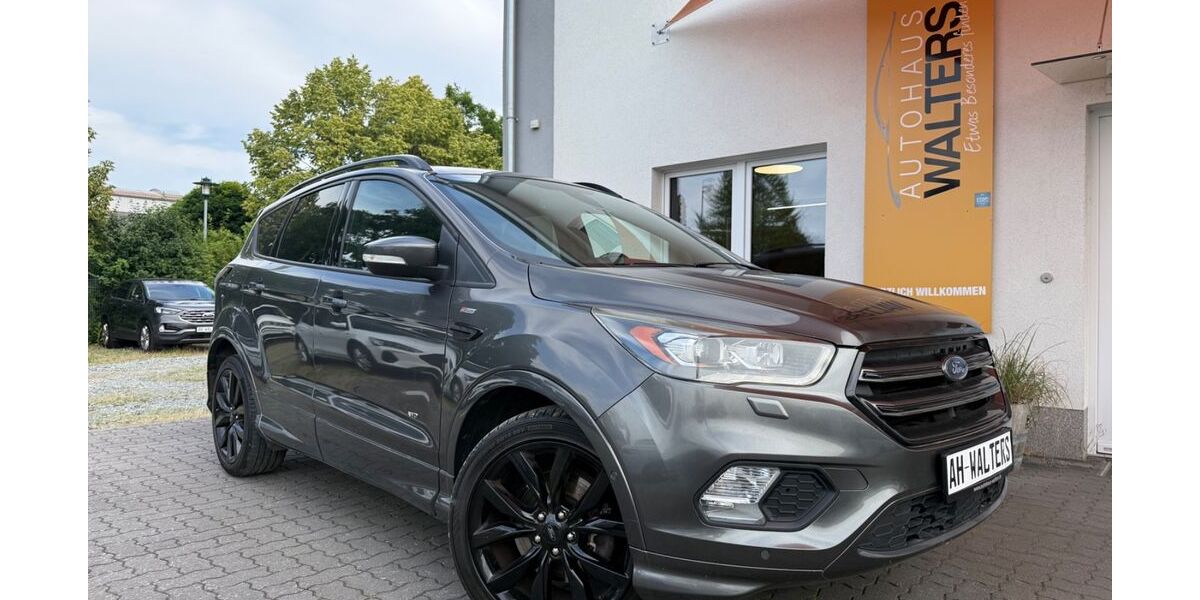 Ford Kuga 125.389 km 14.885 &euro; Stockelsdorf bei Lübeck 23617