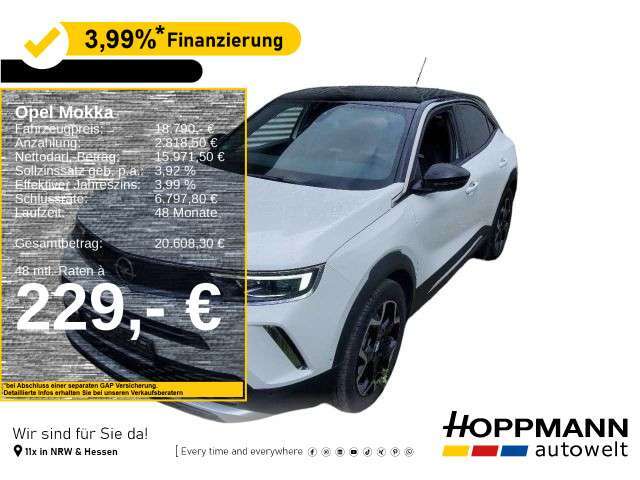 Opel Mokka 40.794 km 18.790 &euro; Attendorn 57439