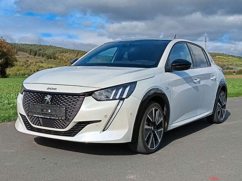 Peugeot 208 39.900 km 17.900 € Fuchsstadt 97727