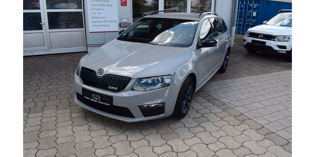 Skoda Octavia 137.000 km 16.300 &euro; Geretsried 82538