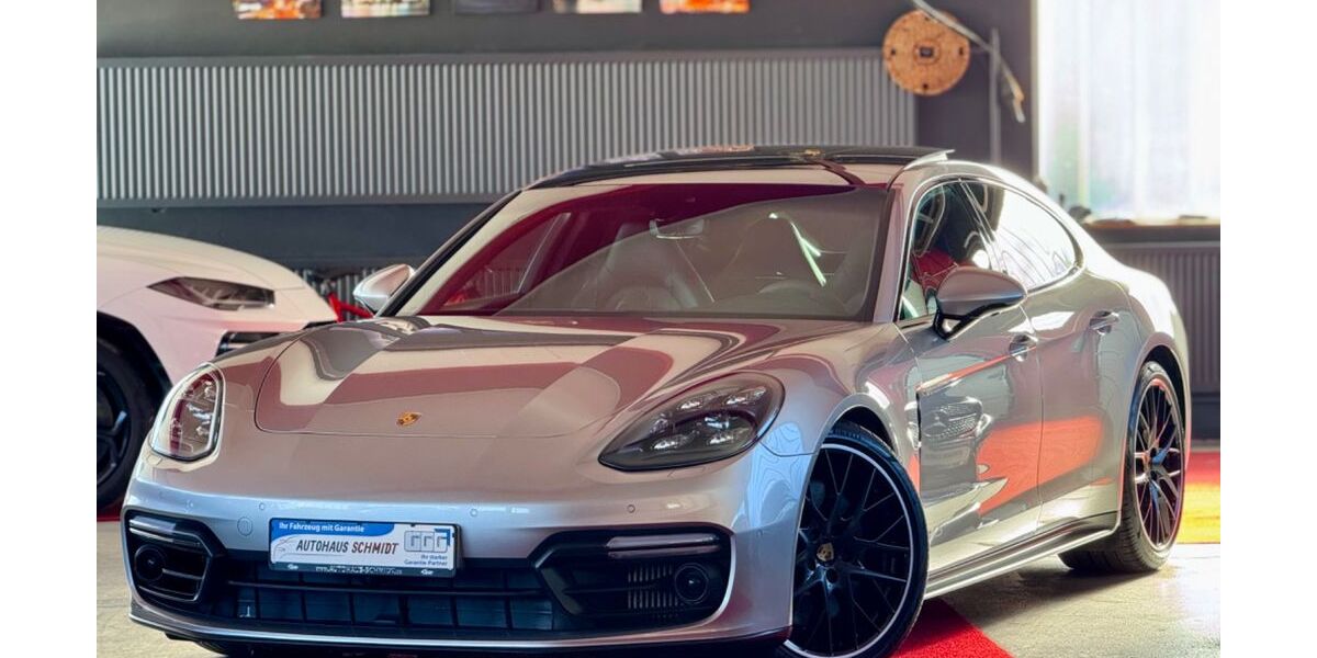 Porsche Panamera 74.200 km 74.400 &euro; Rückholz 87494