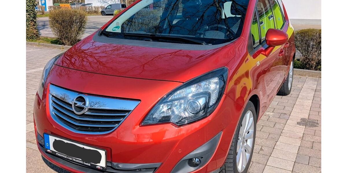 Opel Meriva 92.000 km 5.800 &euro; Augsburg 86179