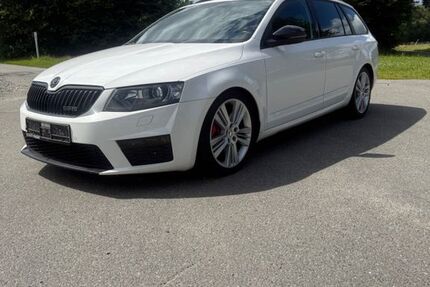 Skoda Octavia 230.000 km 9.500 &euro; Harsefeld 21698
