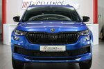 Skoda Kodiaq 2.0 TDI DSG 4x4 SPORTLINE RACE-BLUE+BLACK 124.000 km 30.991 &euro; Hamm 59077