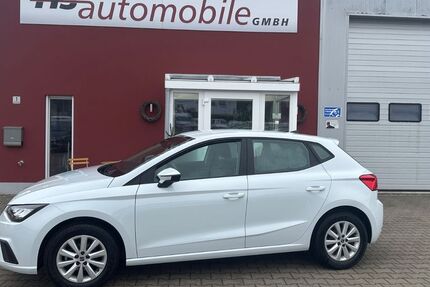 Seat Ibiza 25.145 km 15.699 &euro; Aicha vorm Wald 94529