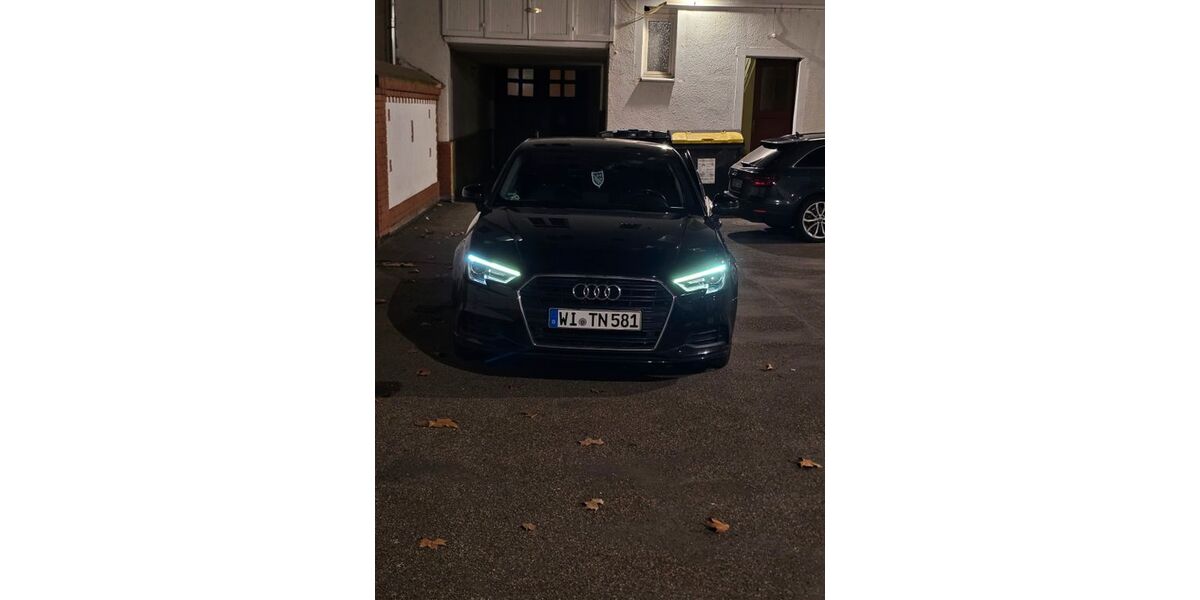 Audi A3 210.655 km 14.500 &euro; Wiesbaden 65185