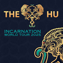 The Hu - Incarnation World Tour 2025 Stuttgart