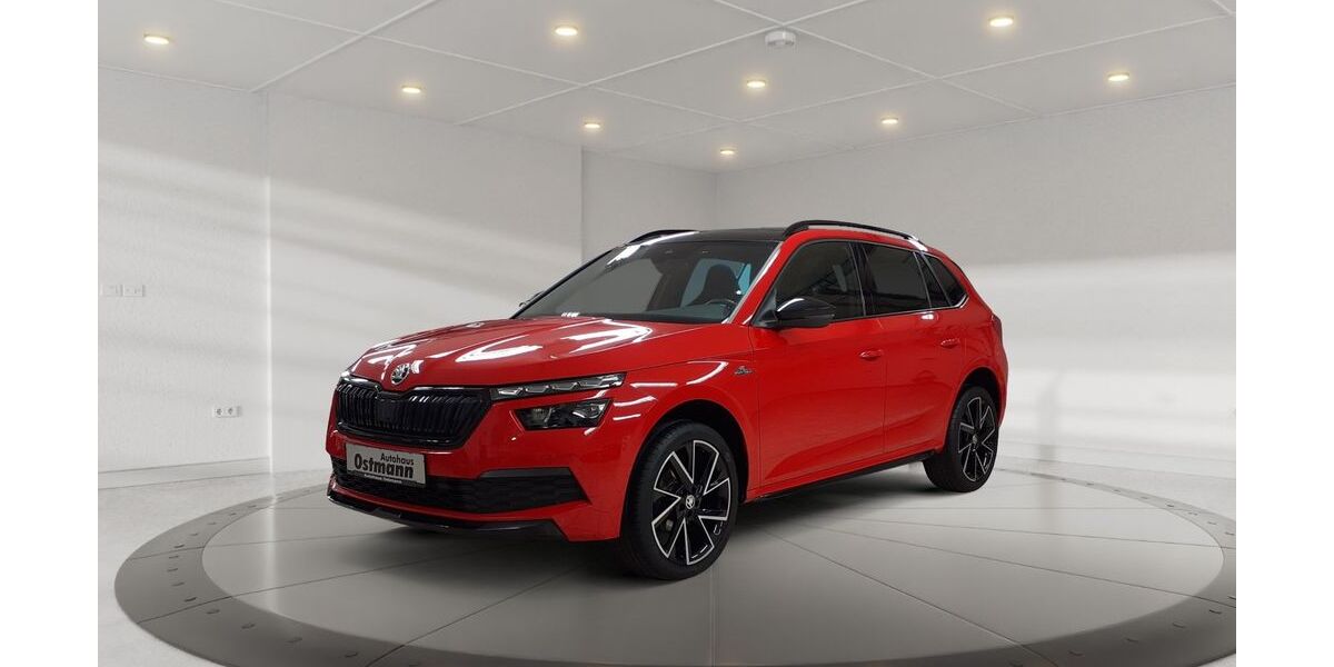 Skoda Kamiq 52.899 km 20.595 &euro; Melsungen 34212