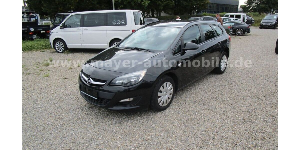 Opel Astra 189.000 km 5.599 &euro; Thannhausen 86470