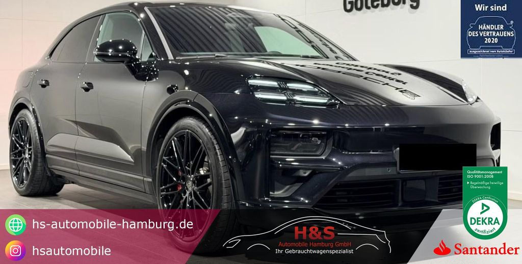 Porsche Macan 11.212 km 105.000 &euro; Bad Segeberg 23795