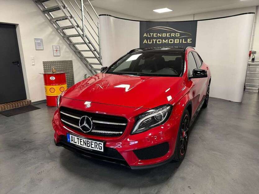 GLA 250