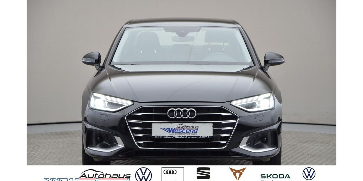 Audi A4 52.721 km 28.880 &euro; München 80686
