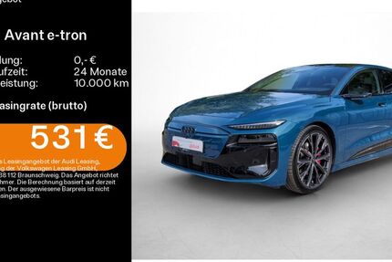 Audi A6 e-tron 8.188 km 67.490 &euro; Eisenach 99817