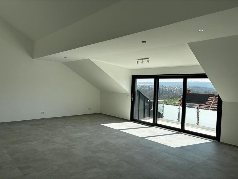 3 Zimmer Erstbezug Neubau in Marxzell-Bur.
