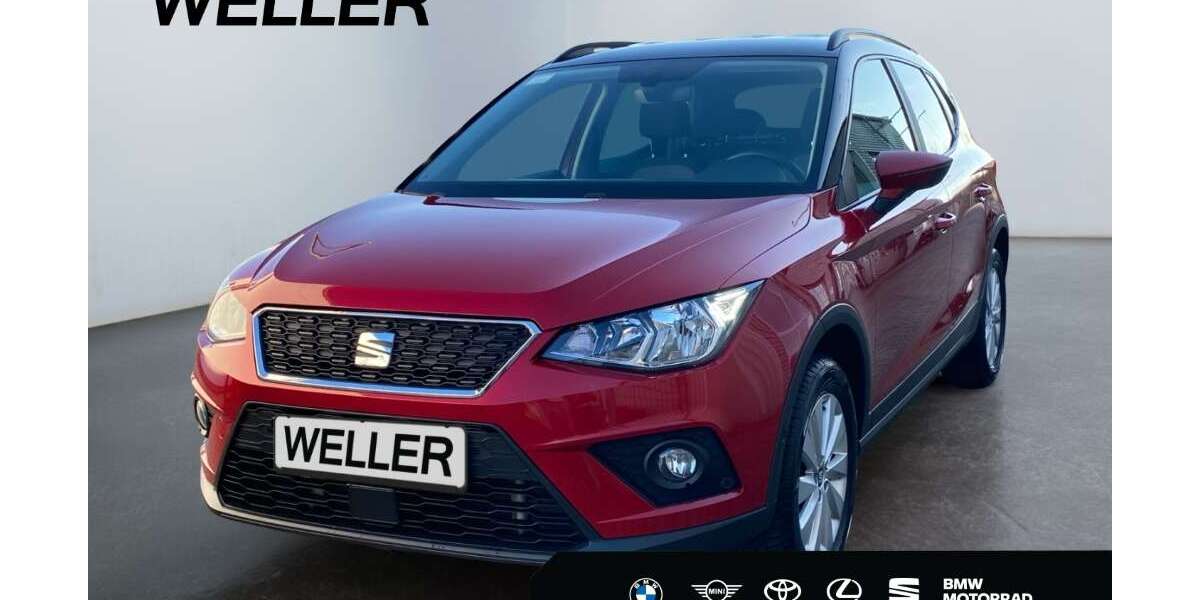 Seat Arona 44.271 km 15.290 &euro; Osnabrück 49090