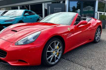 Ferrari California 9.000 km 139.900 &euro; Urbach 73660