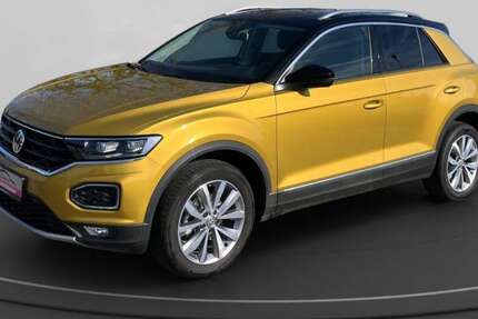 VW T-Roc 45.398 km 18.900 &euro; Bad Kreuznach 55543