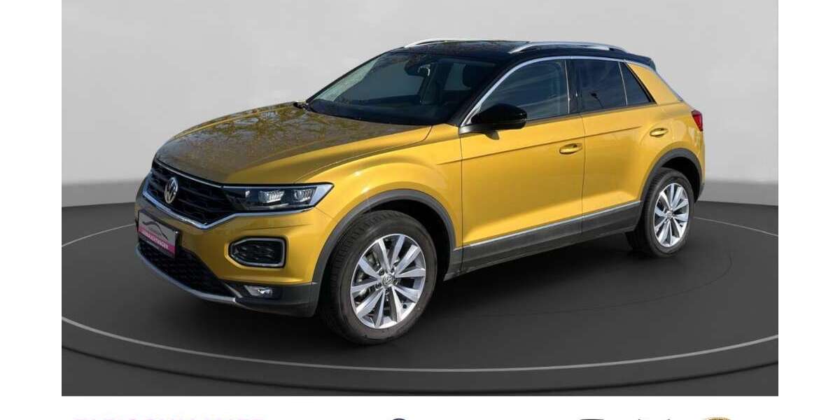 VW T-Roc 45.398 km 18.900 &euro; Bad Kreuznach 55543