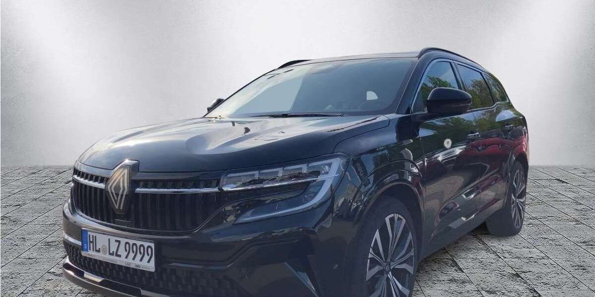 Renault Espace 35.000 km 39.980 &euro; Lübeck 23560