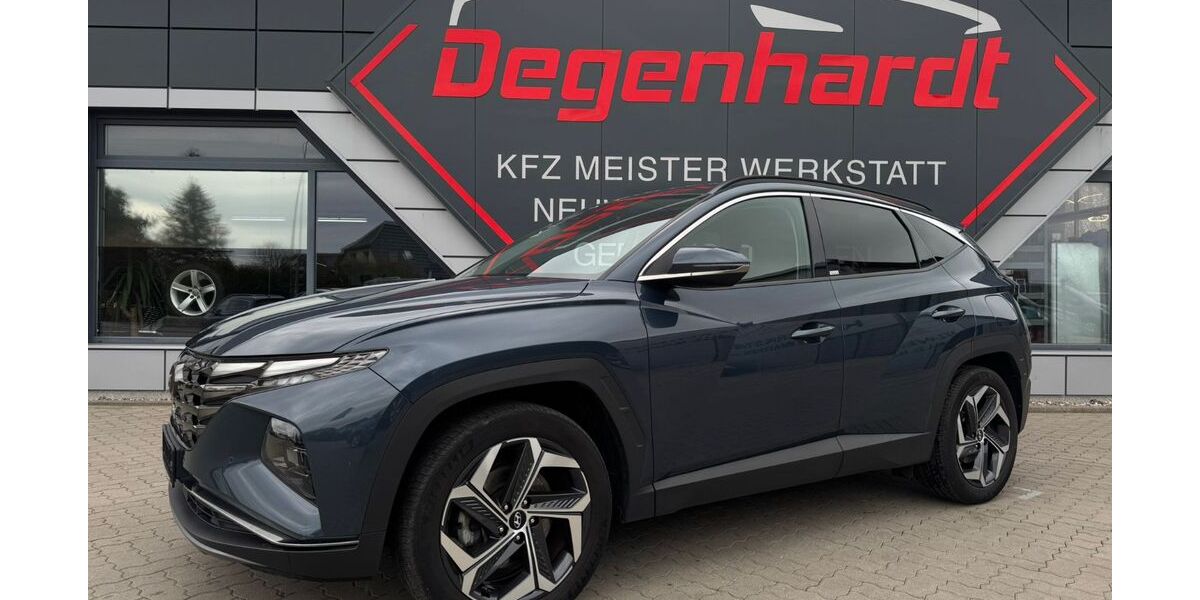 Hyundai TUCSON 92.163 km 22.990 &euro; Mönchhagen 18182