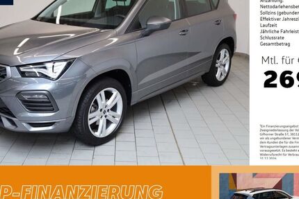 Seat Ateca 14.990 km 27.980 &euro; Amberg 92224