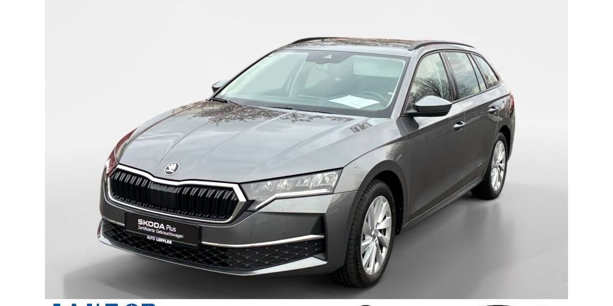 Skoda Octavia 21.968 km 25.940 &euro; Schweinfurt 97424