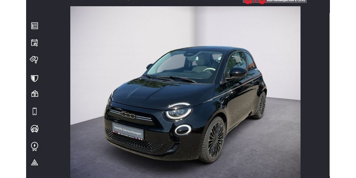 Fiat 500e 40.150 km 19.490 &euro; Kaltenkirchen 24568