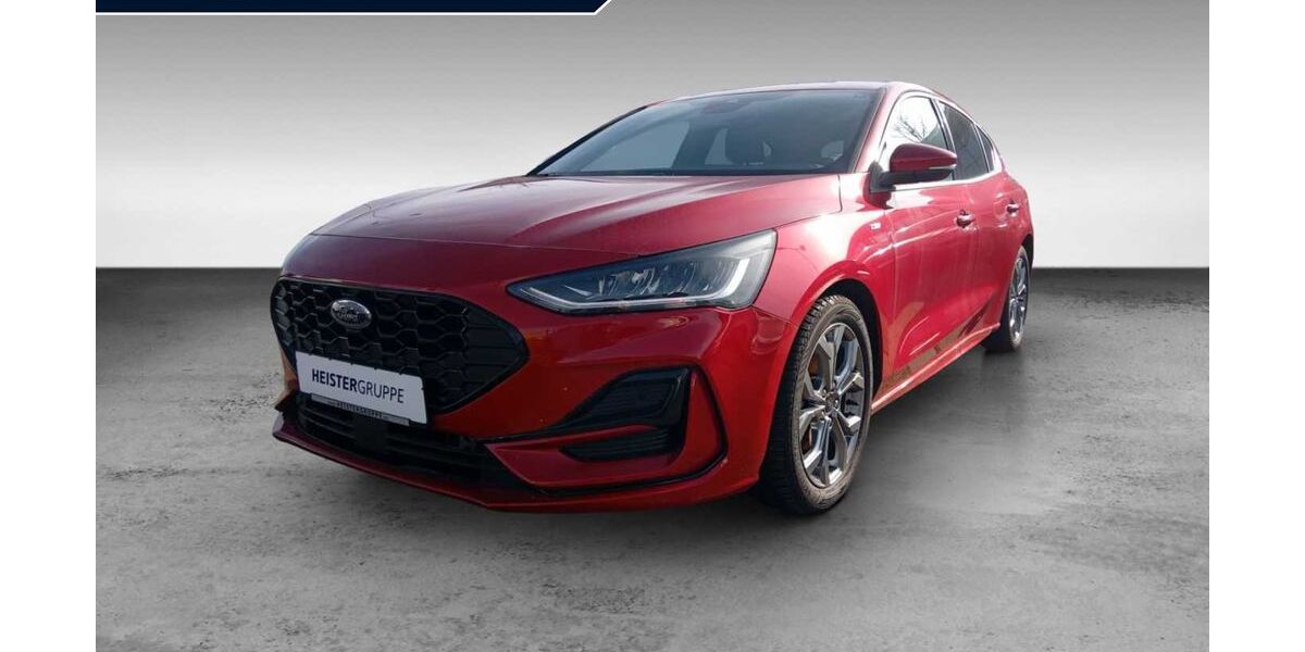 Ford Focus 18.900 km 22.500 &euro; Bitburg 54634