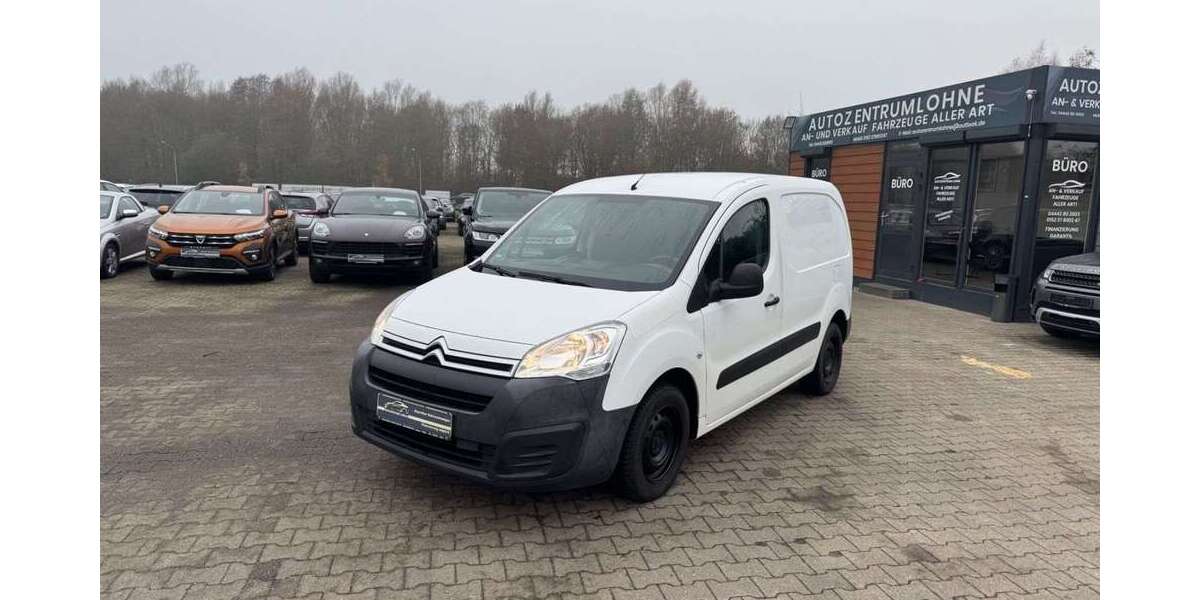 Citroen Berlingo 227.000 km 3.990 &euro; Lohne 49393