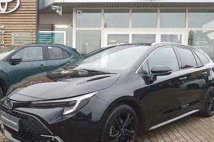 Toyota Corolla 59.270 km 24.870 &euro; Herzberg 04916